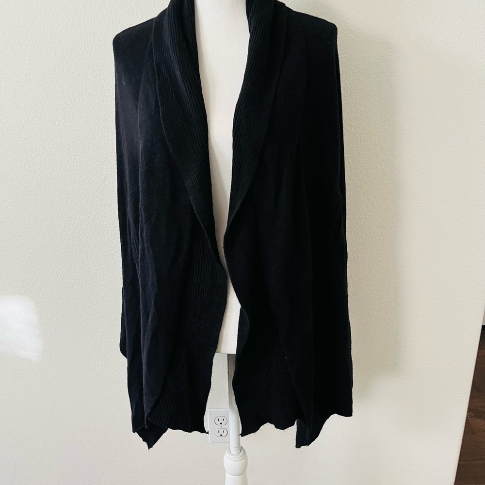 Elegant Black Women's Sweater